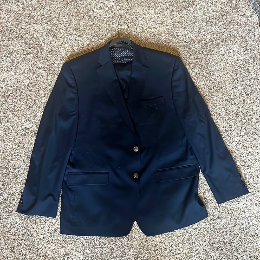 Two Chaps Sport Coat with matching dress pants